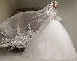 نکات اصولی و مهم در انتخاب لباس عروس
